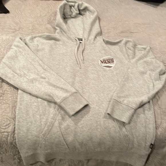 Vans Circle Side Street Hoodie